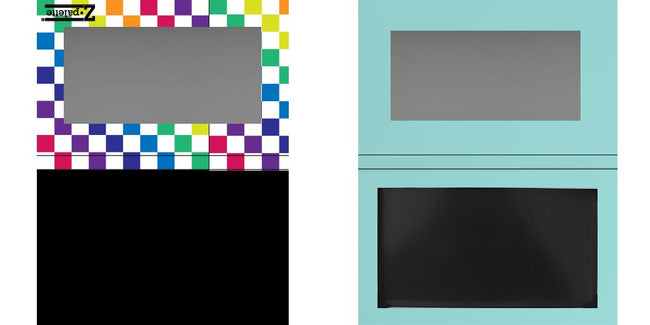 Custom Medium Deep Z Palette