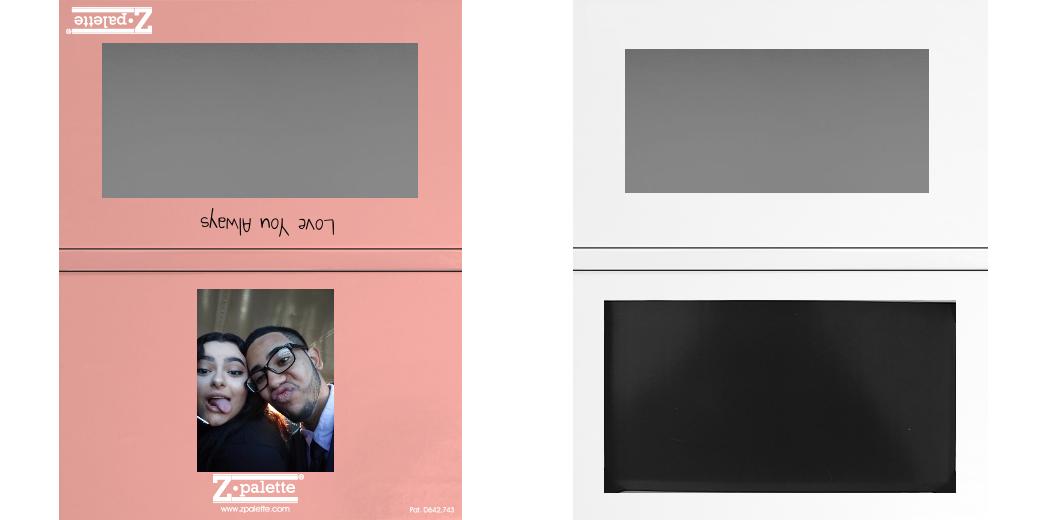 Custom Medium Deep Z Palette