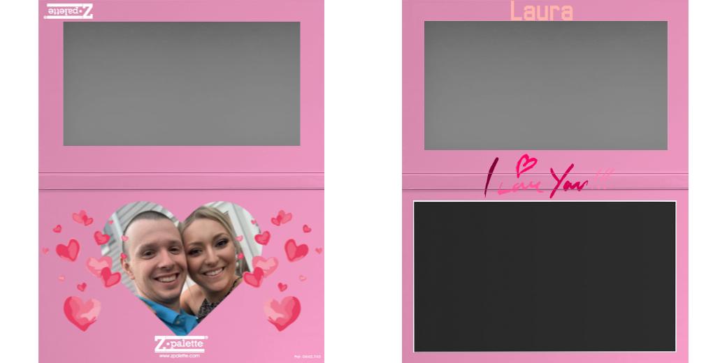 Custom Large Z Palette