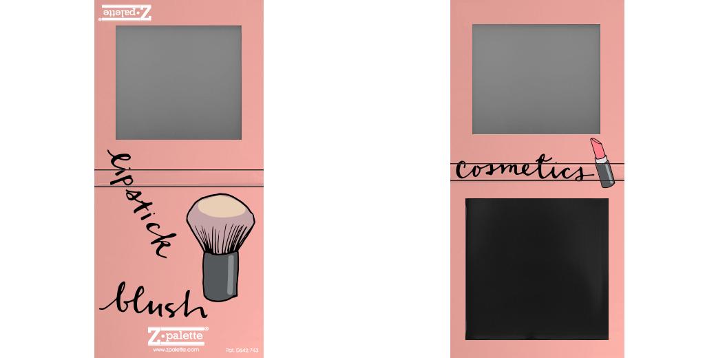 Custom Small Z Palette