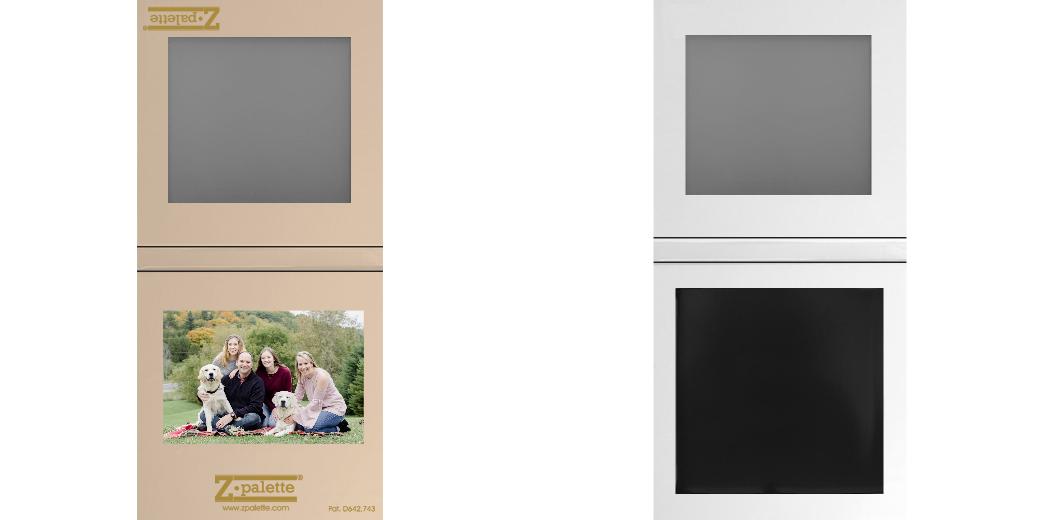 Custom Small Z Palette