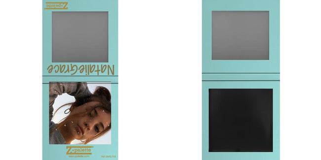 Custom Small Z Palette