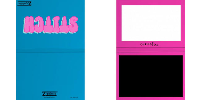 Custom Solid Z Palette