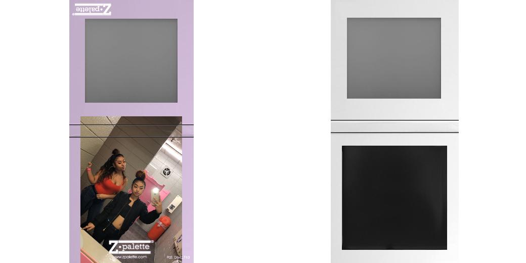 Custom Small Z Palette