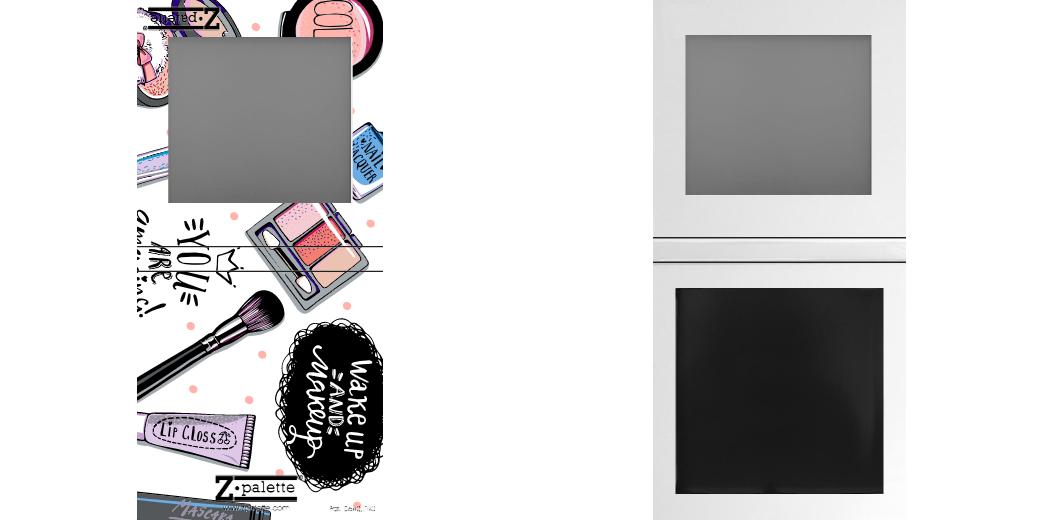 Custom Small Z Palette