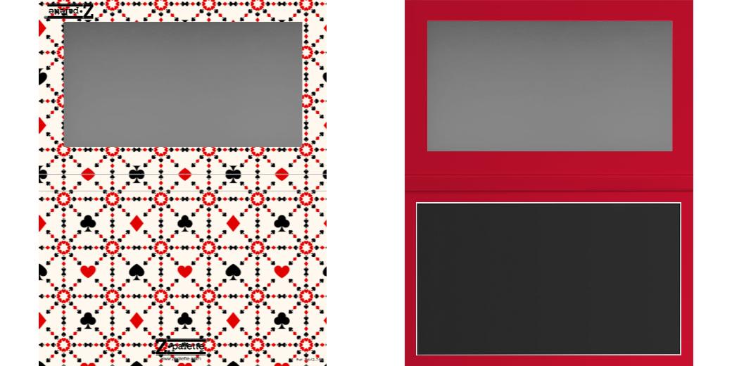 Custom Large Z Palette