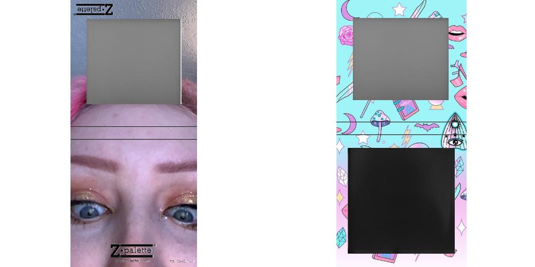 Custom Small Z Palette