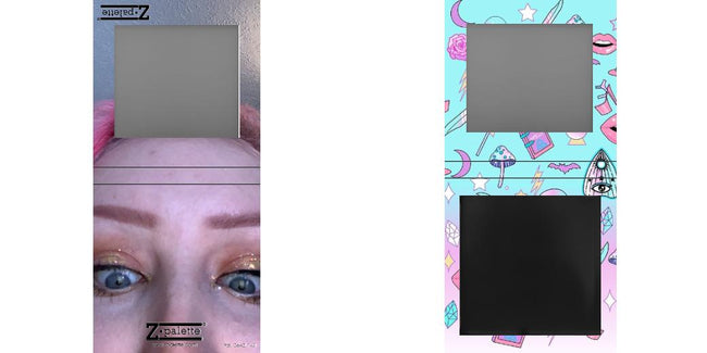 Custom Small Z Palette