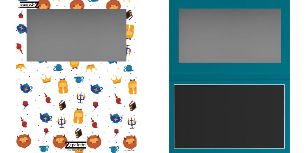 Custom Large Z Palette