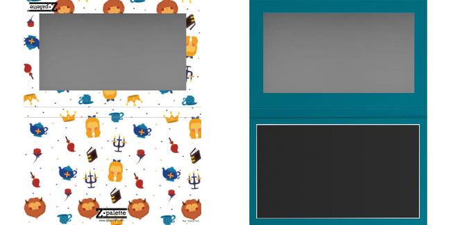 Custom Large Z Palette