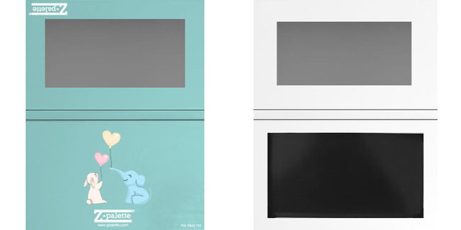 Custom Medium Deep Z Palette