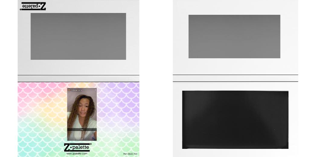 Custom Medium Deep Z Palette