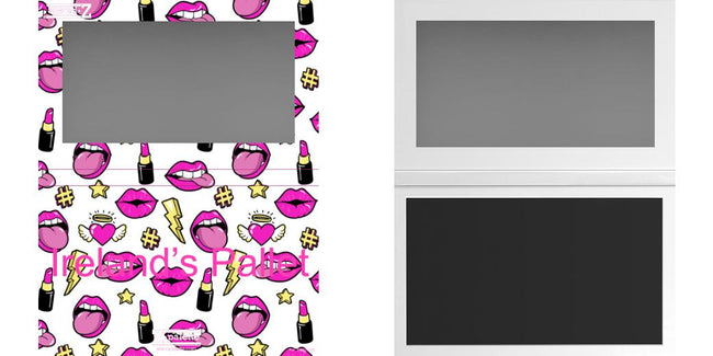 Custom Large Z Palette