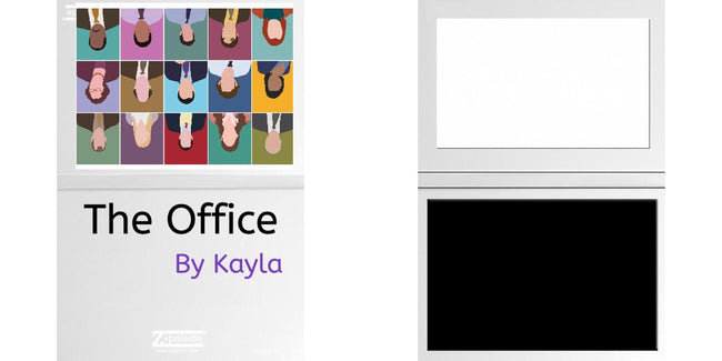 Custom Solid Z Palette