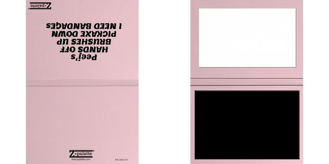 Custom Solid Z Palette