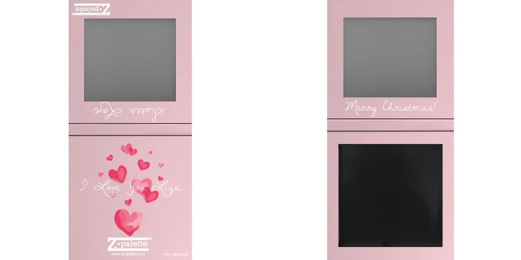 Custom Small Z Palette