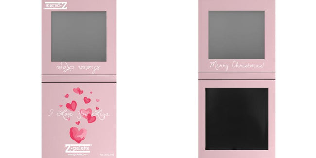 Custom Small Z Palette