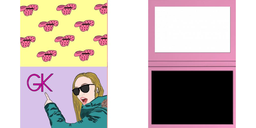 Custom Solid Z Palette