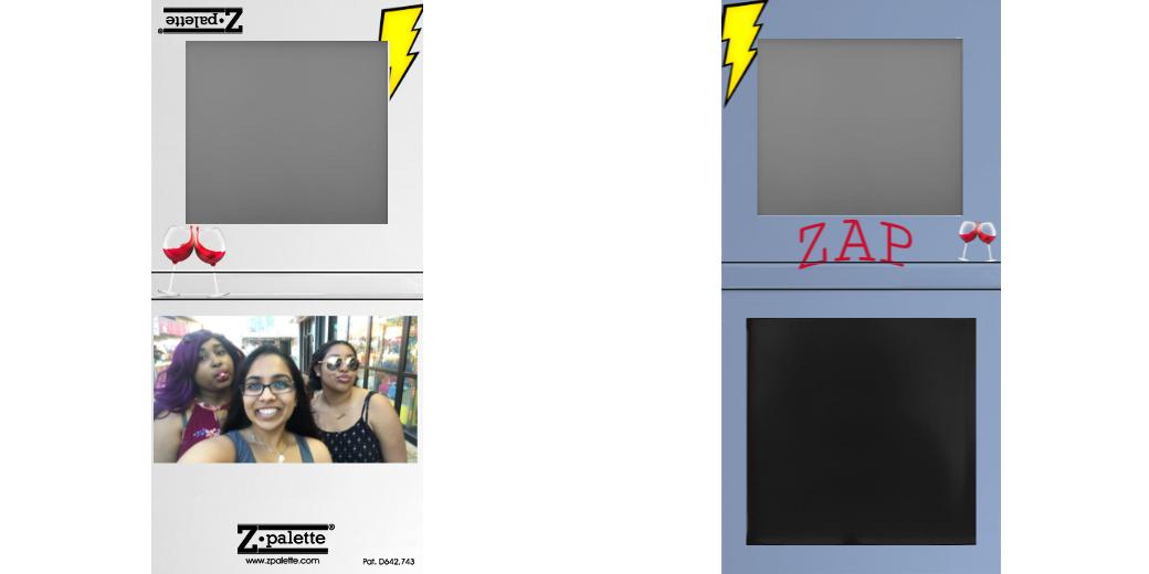 Custom Small Z Palette