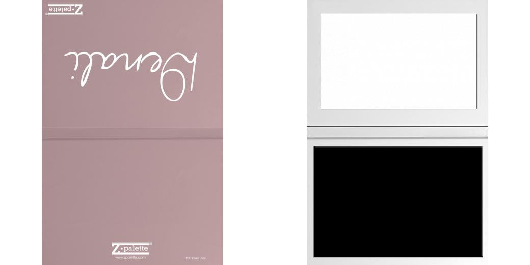 Custom Solid Z Palette