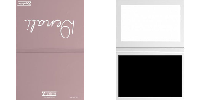 Custom Solid Z Palette