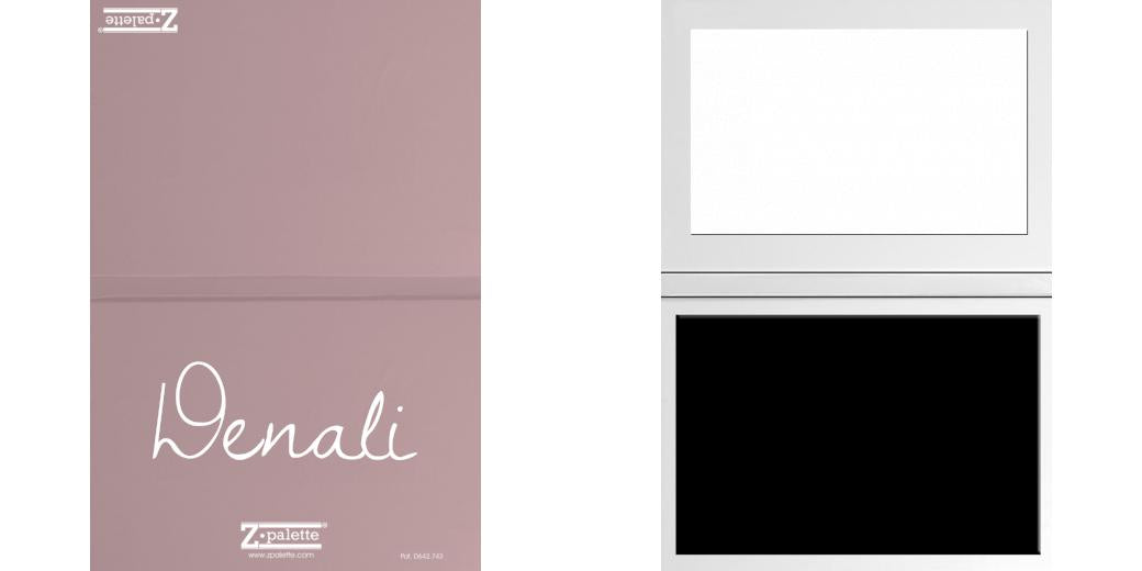 Custom Solid Z Palette