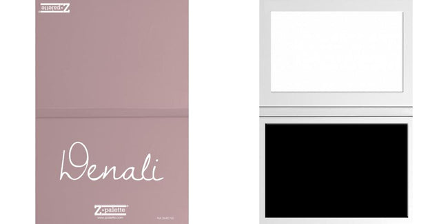 Custom Solid Z Palette