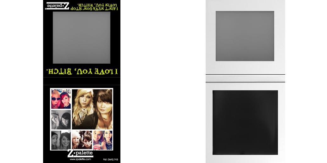 Custom Small Z Palette