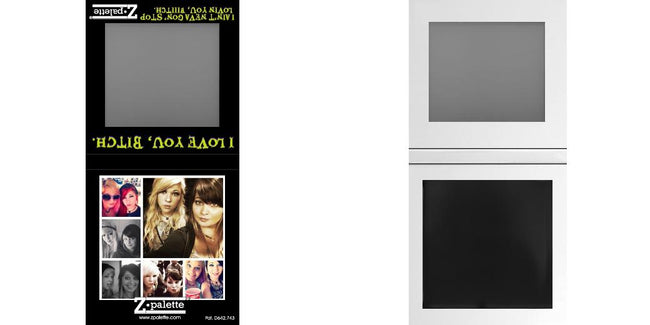 Custom Small Z Palette