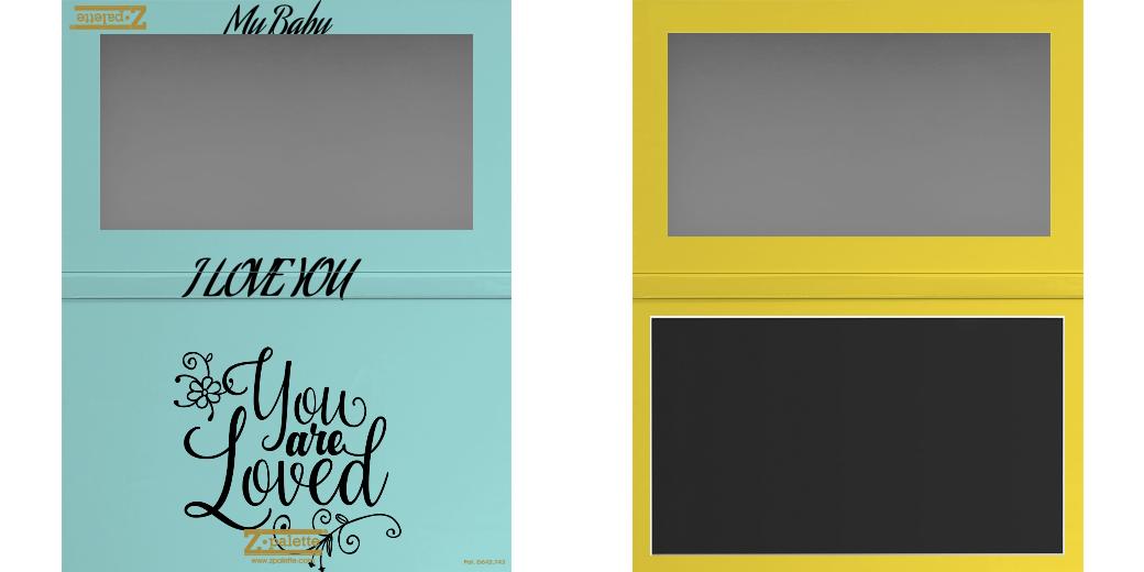 Custom Large Z Palette