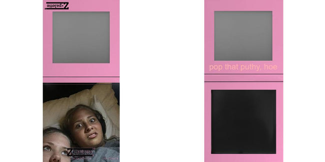 Custom Small Z Palette