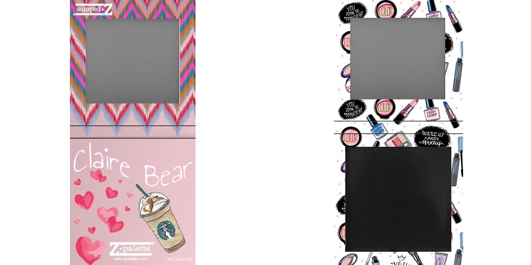 Custom Small Z Palette