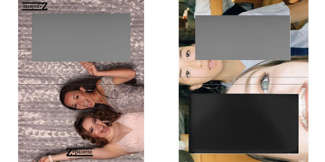 Custom Medium Deep Z Palette