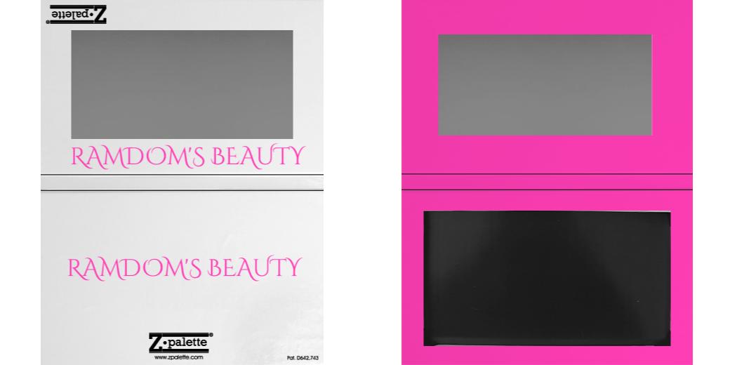 Custom Medium Deep Z Palette