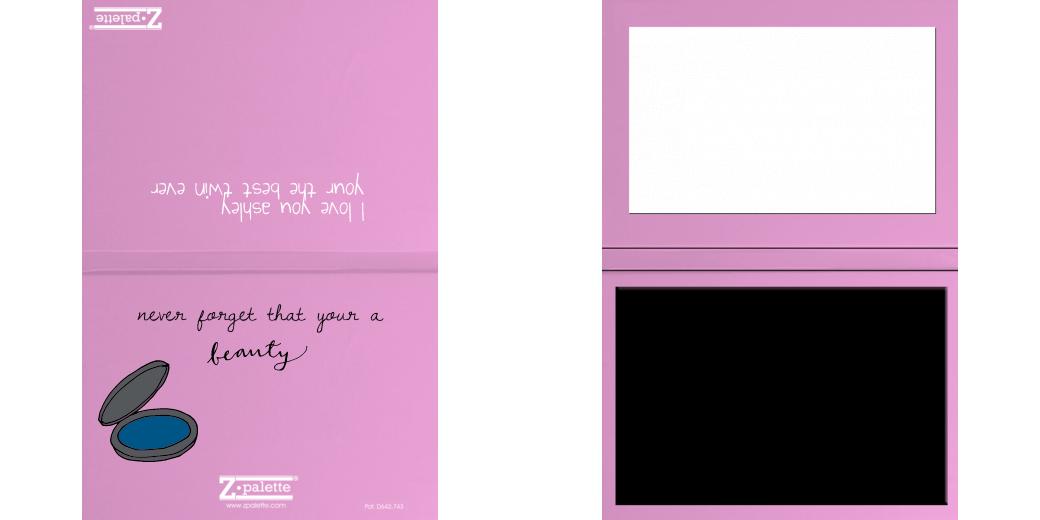 Custom Solid Z Palette