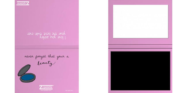 Custom Solid Z Palette