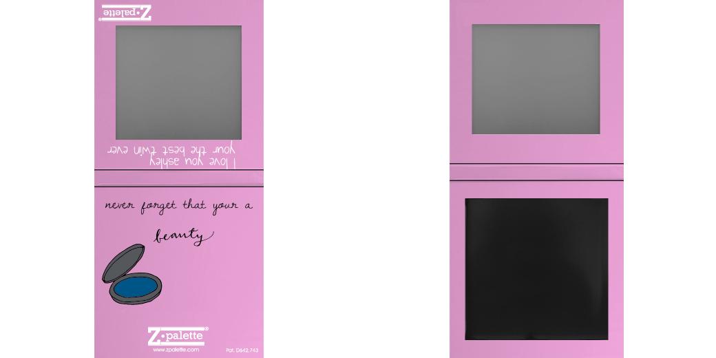 Custom Small Z Palette