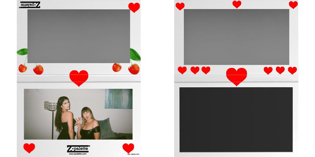 Custom Large Z Palette