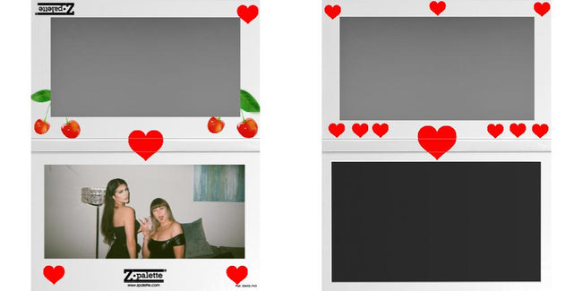 Custom Large Z Palette