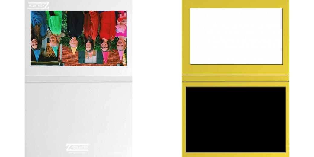 Custom Solid Z Palette