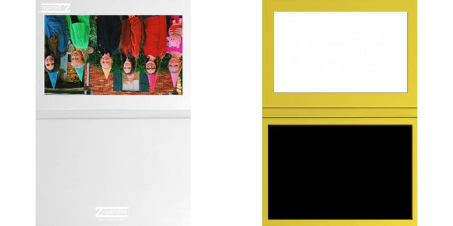 Custom Solid Z Palette