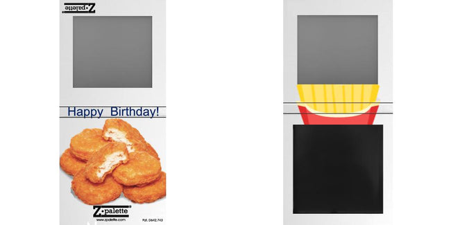 Custom Small Z Palette