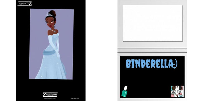 Custom Solid Z Palette