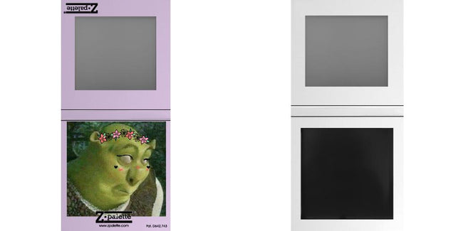 Custom Small Z Palette