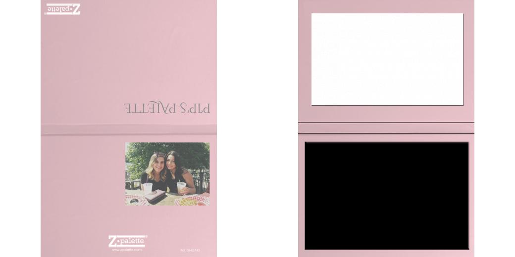 Custom Solid Z Palette