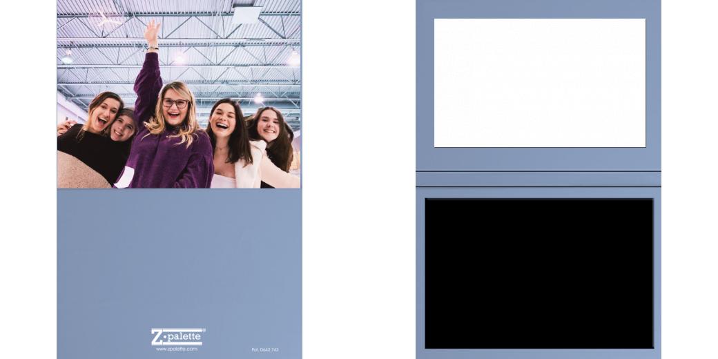 Custom Solid Z Palette