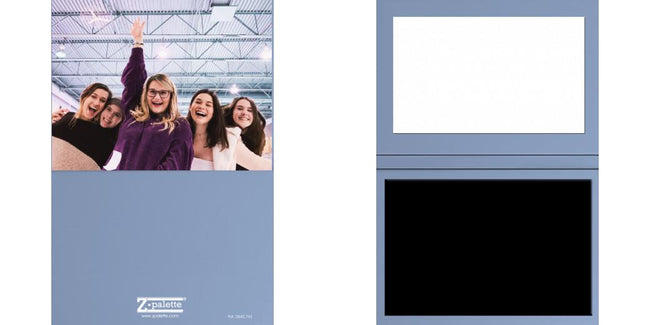 Custom Solid Z Palette