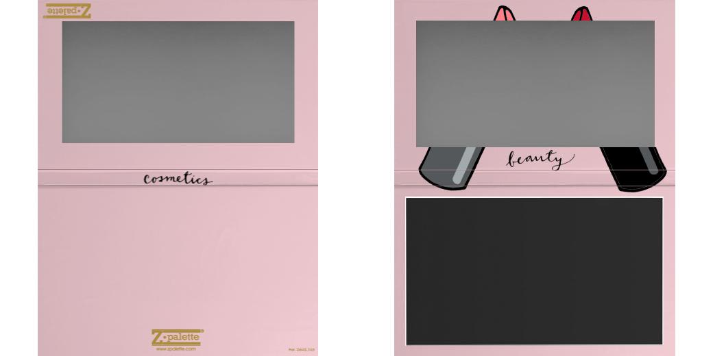 Custom Large Z Palette