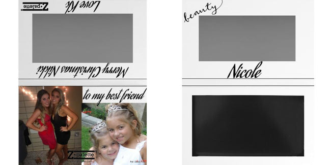 Custom Medium Deep Z Palette