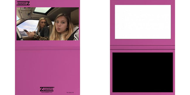 Custom Solid Z Palette